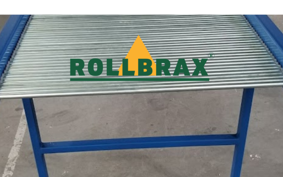 Esteira industrial - Rollbrax